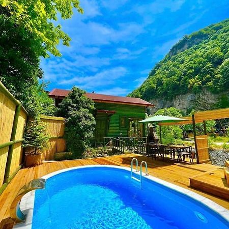 Villa Doga Su Minimal Evler Sapanca Exterior foto