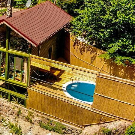 Villa Doga Su Minimal Evler Sapanca Exterior foto