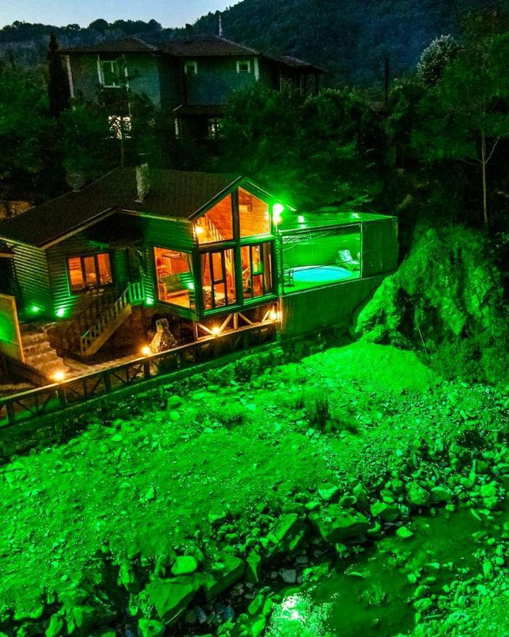Villa Doga Su Minimal Evler Sapanca Exterior foto