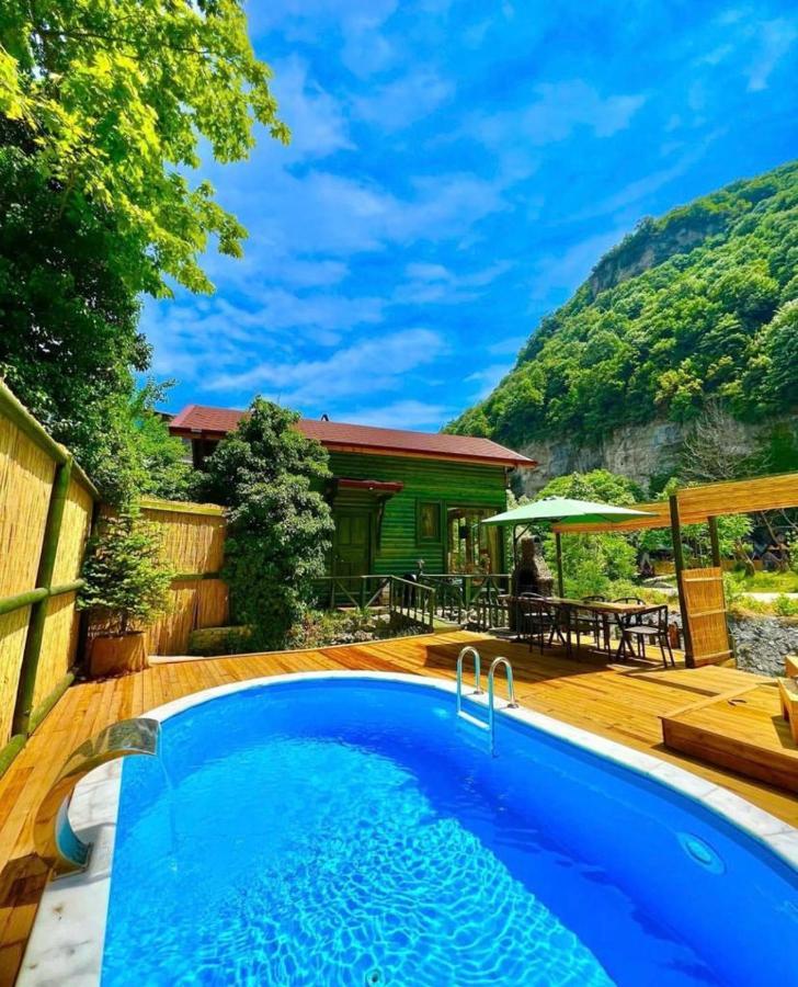 Villa Doga Su Minimal Evler Sapanca Exterior foto