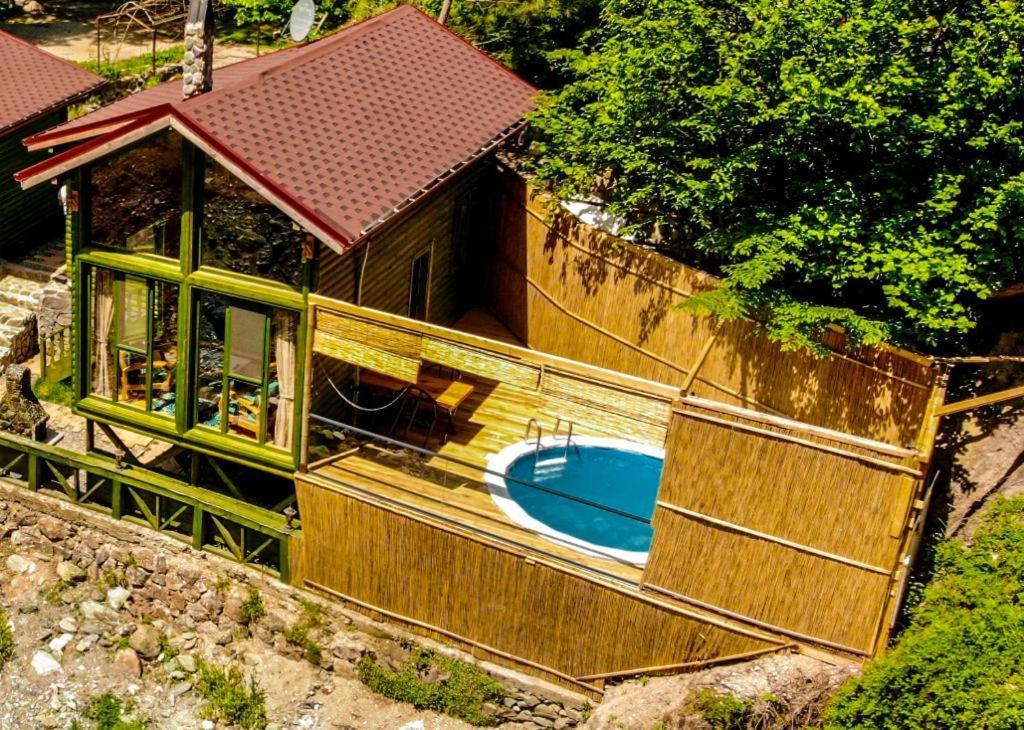 Villa Doga Su Minimal Evler Sapanca Exterior foto