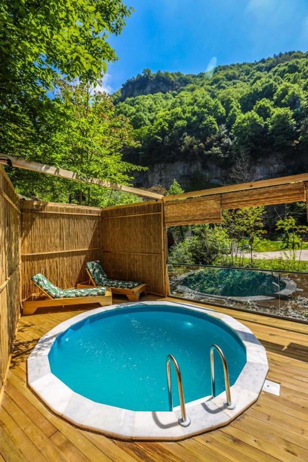 Villa Doga Su Minimal Evler Sapanca Exterior foto