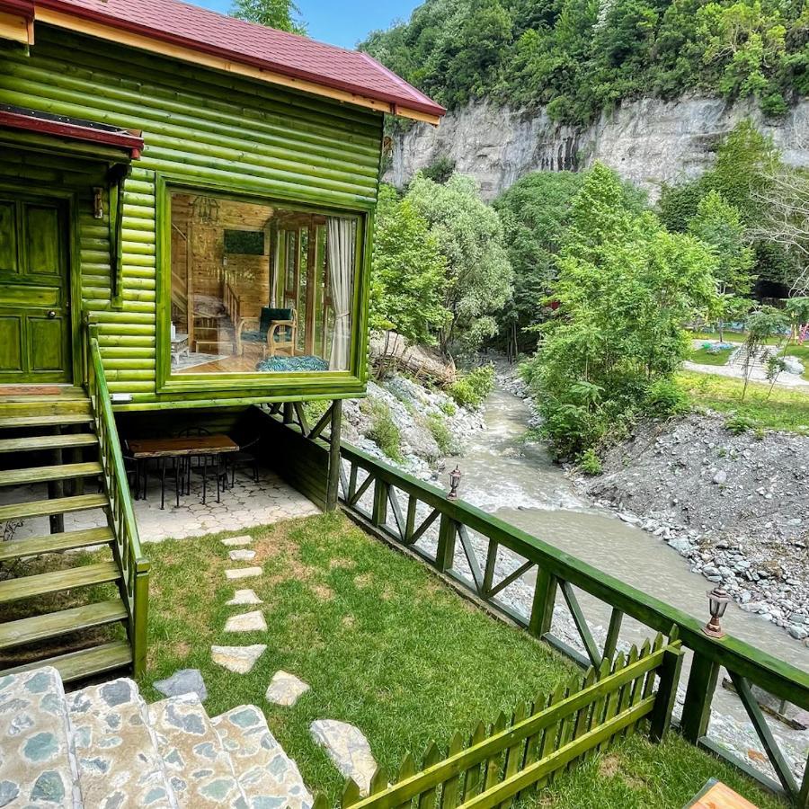 Villa Doga Su Minimal Evler Sapanca Exterior foto