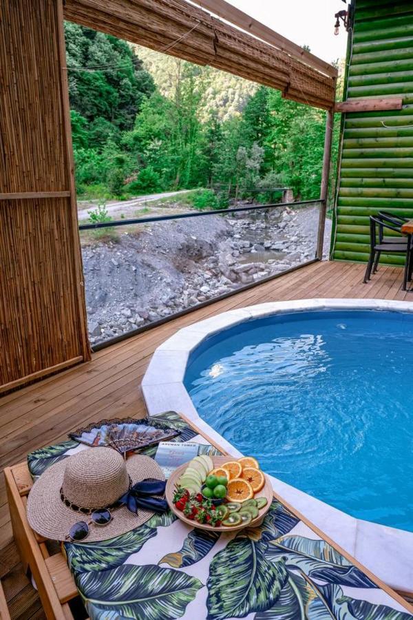 Villa Doga Su Minimal Evler Sapanca Exterior foto